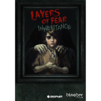 Aspyr Layers of Fear: Inheritance (PC - Steam elektronikus játék licensz)