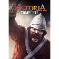 Paradox Interactive Victoria I Complete (PC - Steam elektronikus játék licensz)