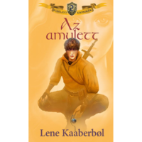 Lene Kaaberbol Az amulett (BK24-201577)