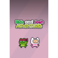 SMT Ent. Rick and Josh adventures (PC - Steam elektronikus játék licensz)