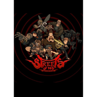 Maple Whispering Limited Streets of Red : Devil's Dare Deluxe (PC - Steam elektronikus játék licensz)