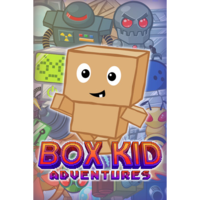 T-Rex interactive Box Kid Adventures (PC - Steam elektronikus játék licensz)