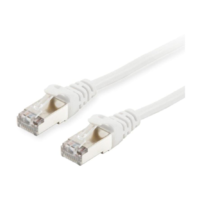 Equip Equip 605513 hálózati kábel Fehér 0,25 M Cat6 S/FTP (S-STP) (605513)