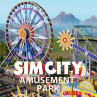 Electronic Arts SimCity Amusement Park Set Expansion (PC - EA App (Origin) elektronikus játék licensz)