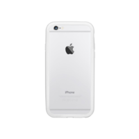 Ozaki Ozaki OC567WH Shock Bumper iPhone 6/6S Védőkeret + Védőfólia - Fehér (OC567WH)