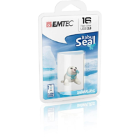 Emtec EMTEC USB-Stick 16 GB M334 USB 2.0 Animalitos Baby Seal (ECMMD16GM334)