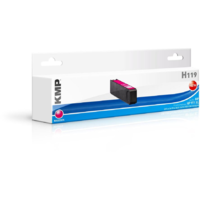 KMP Printtechnik AG KMP Patrone HP CN627AE NR.971XL magenta 6600 S. H119 refilled (1903,4006)