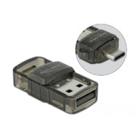 DeLock DeLock USB-A/C Bluetooth 4.0 adapter (61002) (delock61002)