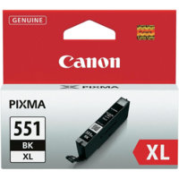 Canon Canon CLI-551BK XL fekete (6443B001)