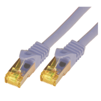 M-CAB M-CAB S/FTP CAT7 kábel 1m Szürke (3738)