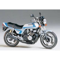 Tamiya Tamiya Honda CB 750F Custom Tuned Motorkerékpár építőkészlet 1:12 (300014066) (TA300014066)