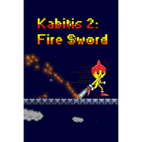 André Bertaglia Kabitis 2: Fire Sword (PC - Steam elektronikus játék licensz)