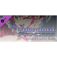 eigoMANGA Vanguard Princess - Director's Cut DLC (PC - Steam elektronikus játék licensz)