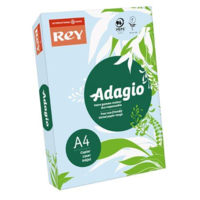 Rey Rey "Adagio" Másolópapír színes A4 80g pasztell kék (ADAGI080X621) (ADAGI080X621)