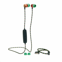Marley Marley EM-JE113-RA Smile Jamaica Wireless 2 Bluetooth fülhallgató (EM-JE113-RA)