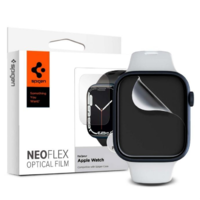 Spigen Spigen Neo Flex Apple Watch Series 7 (45mm) hajlított kijelzővédő fólia 3db (AFL04049) (AFL04049)