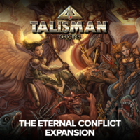 Nomad Games Talisman: Origins - The Eternal Conflict (PC - Steam elektronikus játék licensz)