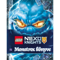 Mark Hoffmeier Lego Nexo Knights - Monstrox könyve (BK24-158832)