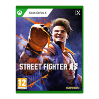 Capcom Street Fighter VI (Xbox Series X|S - Dobozos játék)