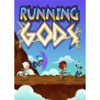 Midnight Games EIRL Running Gods (PC - Steam elektronikus játék licensz)