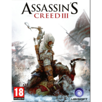 Ubisoft Assassin's Creed III (PC - Ubisoft Connect elektronikus játék licensz)