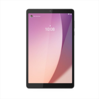 Lenovo Lenovo Tab M8 (4th Gen) (TB-300XU) Tablet PC 8" 4/64GB LTE Android 12 szürke + tok és fólia (ZABV0056GR) (ZABV0056GR)