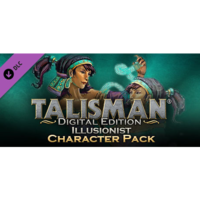 Nomad Games Talisman Character - Illusionist (PC - Steam elektronikus játék licensz)