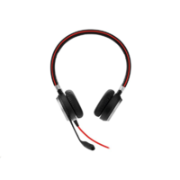 Jabra Jabra Duo headset Jabra EVOLVE 40 UC-hez 3.5mm Jack (USB kontroller nélkül) (14401-10) (14401-10)