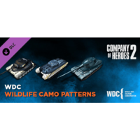 SEGA Company of Heroes 2 - Whale and Dolphin Conservation Charity Pattern Pack (PC - Steam elektronikus játék licensz)