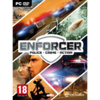 Excalibur Publishing Enforcer: Police Crime Action (PC - Steam elektronikus játék licensz)