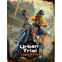 Tate Multimedia Urban Trial Freestyle (PC - Steam elektronikus játék licensz)
