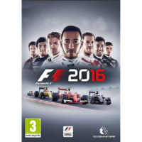 Codemasters F1 2016 (PC - Steam elektronikus játék licensz)