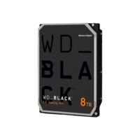 Western Digital 8TB WD 3.5" Black SATAIII winchester (WD8002FZWX) (WD8002FZWX)