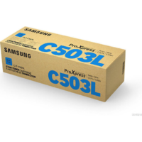 Samsung Samsung CLT-C503L festékkazetta 1 dB Eredeti Cián (CLT-C503L/ELS (SU014A))