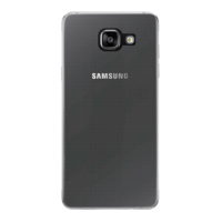 gigapack Szilikon telefonvédő (ultravékony) ÁTLÁTSZÓ [Samsung Galaxy A5 (2016) SM-A510F] (5996457615230)