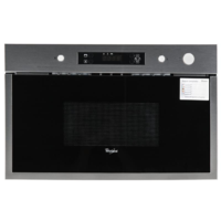 Whirlpool Whirlpool AMW 440 IX Beépíthető Mikrohullámú sütő - Inox (AMW 440 IX)