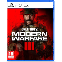 Activision Call of Duty: Modern Warfare III - PS5 (PS - Dobozos játék)