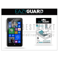 EazyGuard Nokia Lumia 625 képernyővédő fólia - 2 db/csomag (Crystal/Antireflex) (LA-443)