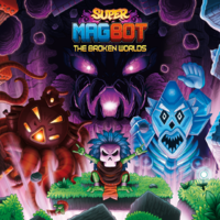 Team17 Super Magbot: The Broken Worlds Original Soundtrack (PC - Steam elektronikus játék licensz)