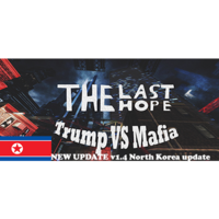 Atomic Fabrik The Last Hope: Trump vs Mafia (PC - Steam elektronikus játék licensz)