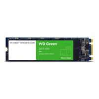 Western Digital 480GB WD Green M.2 SSD meghajtó (WDS480G3G0B) (WDS480G3G0B)