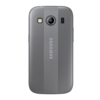 gigapack Szilikon telefonvédő (ultravékony) ÁTLÁTSZÓ [Samsung Galaxy Ace 4 LTE (SM-G357FZ)] (5996457506002)