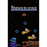 Octagoncell games Breach In Space (PC - Steam elektronikus játék licensz)