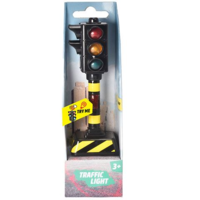 Dickie Toys Dickie Toys Közlekedési lámpa szett (203341034) (DT203341034)