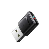 UGREEN UGREEN Bluetooth 5.0 USB adapter PC-hez / PS-hez / switch-hez fekete (10928) (UG10928)