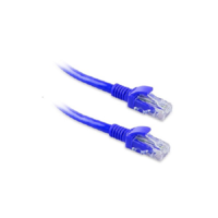S-Link S-link CAT6 UTP kábel 1m - Kék (13935)