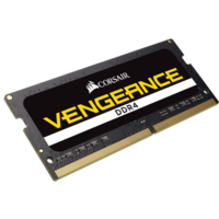 Corsair 8GB 3200MHz DDR4 Notebook RAM Corsair Vengeance Series CL22 (CMSX8GX4M1A3200C22) (CMSX8GX4M1A3200C22)