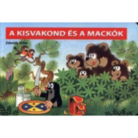 Zdenek Miler A kisvakond és a mackók (BK24-169604)