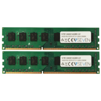 V7 V7 V7K1280016GBD-LV memóriamodul 16 GB 2 x 8 GB DDR3 1600 MHz (V7K1280016GBD-LV)
