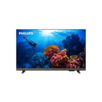 Philips Philips 32PHS6808/12 televízió 81,3 cm (32") Smart TV Wi-Fi Fekete, Króm (32PHS6808/12)